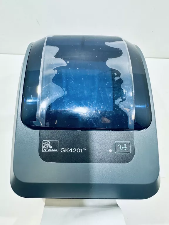 DRUKARKA ZEBRA GK420T ETYKIECIARKA USB
