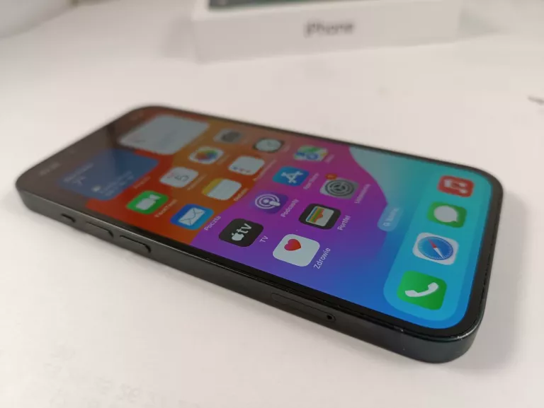APPLE IPHONE 13 128GB BATERIA 86% PUDEŁKO