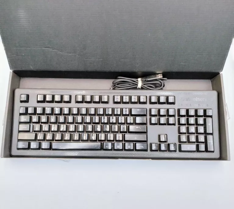 KLAWIATURA STEELSERIES APEX 150