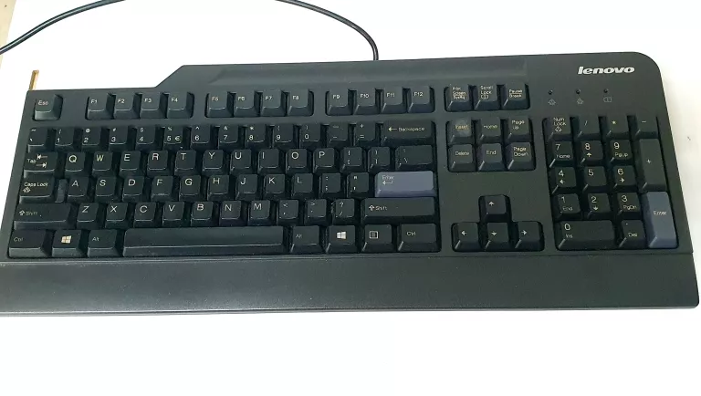 KLAWIATURA PRZEWODOWA LENOVO KU-0225