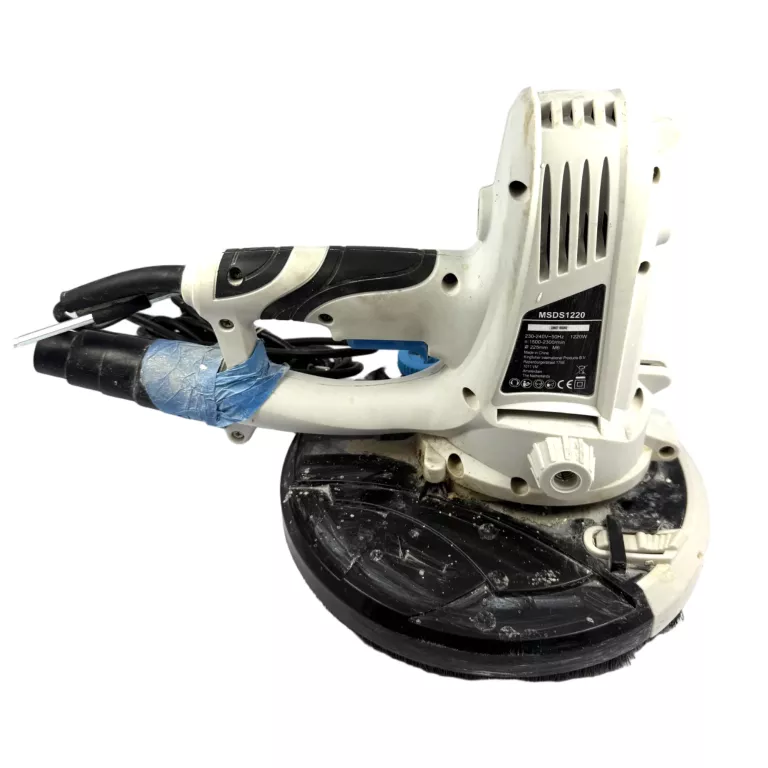 SZLIFIERKA DO GIPSU MACALLISTER 1220 W 240 V