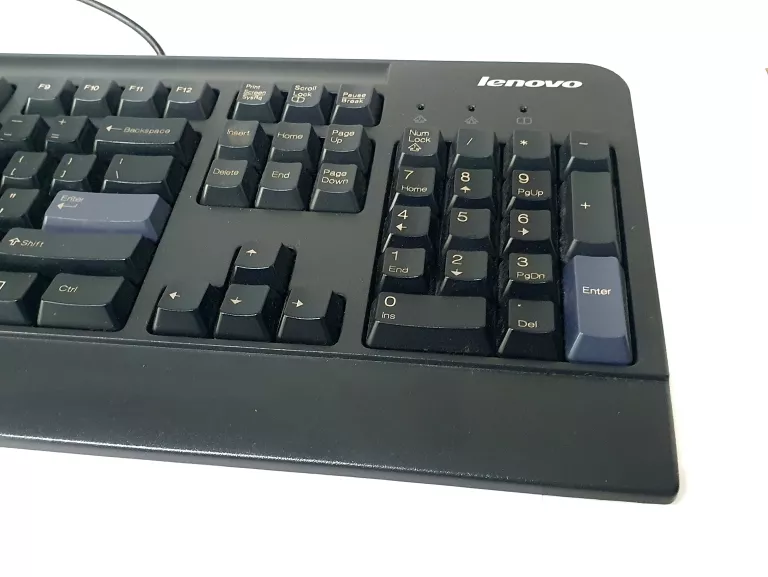 KLAWIATURA PRZEWODOWA LENOVO KU-0225