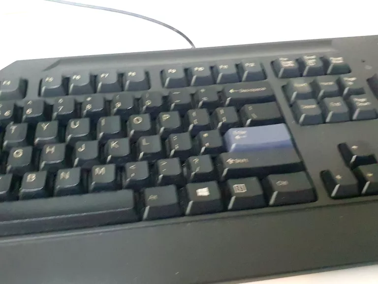 KLAWIATURA PRZEWODOWA LENOVO KU-0225