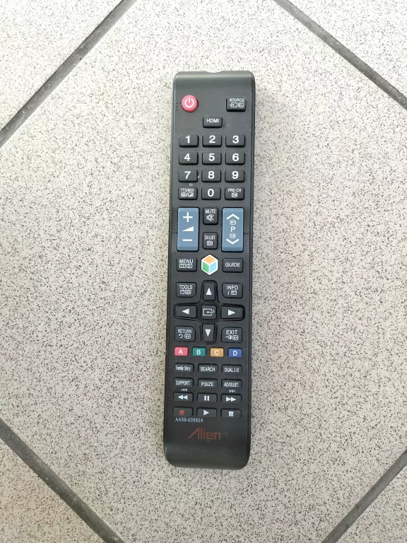 TV SAMSUNG UE49K5600AW