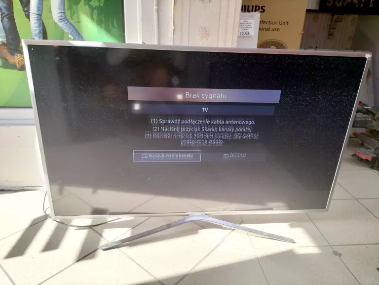 TV SAMSUNG UE49K5600AW