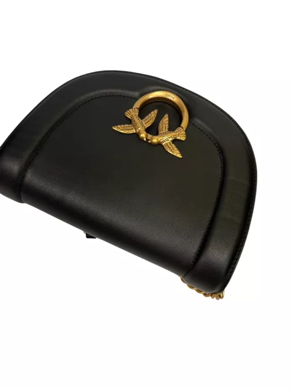 TOREBKA PINKO LOVE ROUND CLICK CLASSIC AI 23-24 PLTT 101510 A0QO IDEAŁ!!