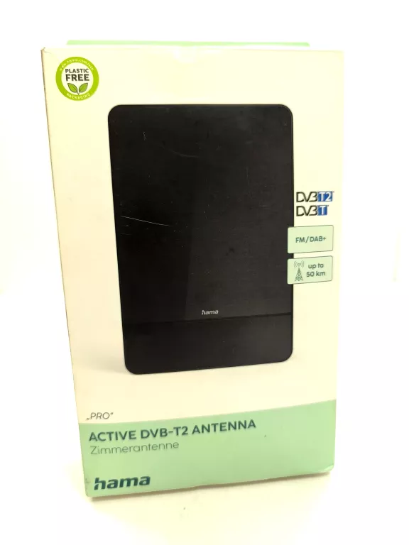 ANTENA DVBT 2 PRO HAMA PUD