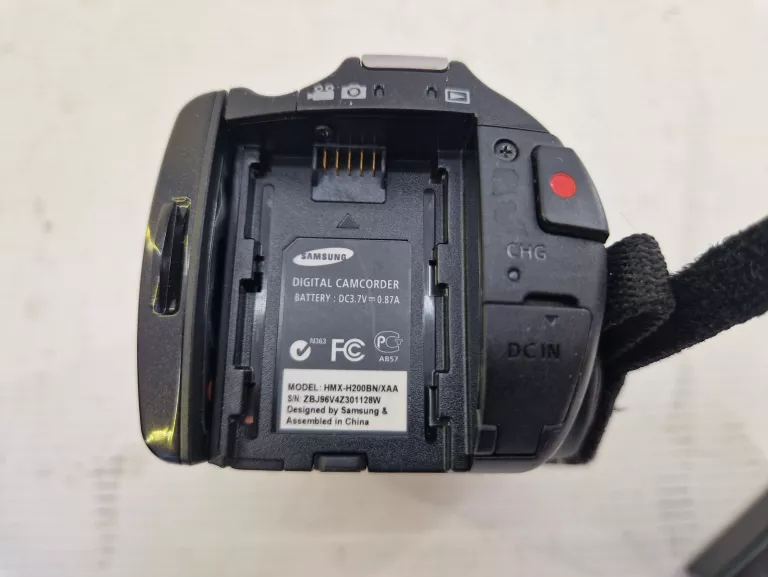 KAMERA SAMSUNG HMX-H200BN/XAA ŁAD ETUI