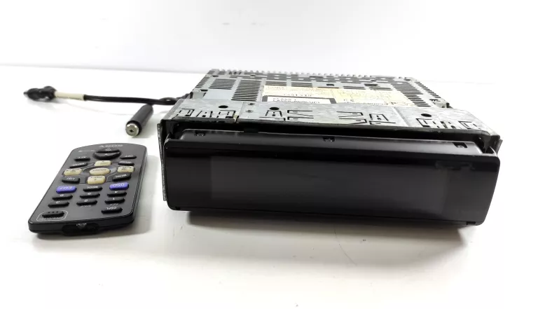 RADIO SAMOCHODOWE SONY CDX-M630