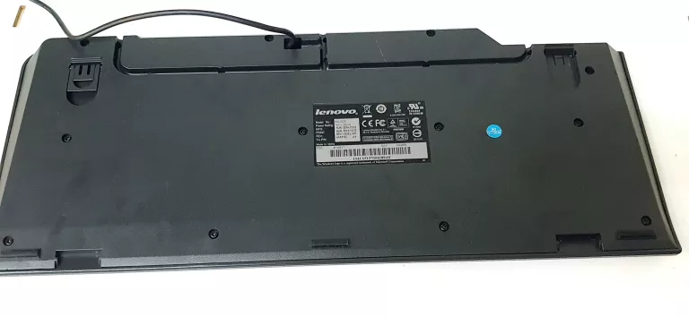 KLAWIATURA PRZEWODOWA LENOVO KU-0225