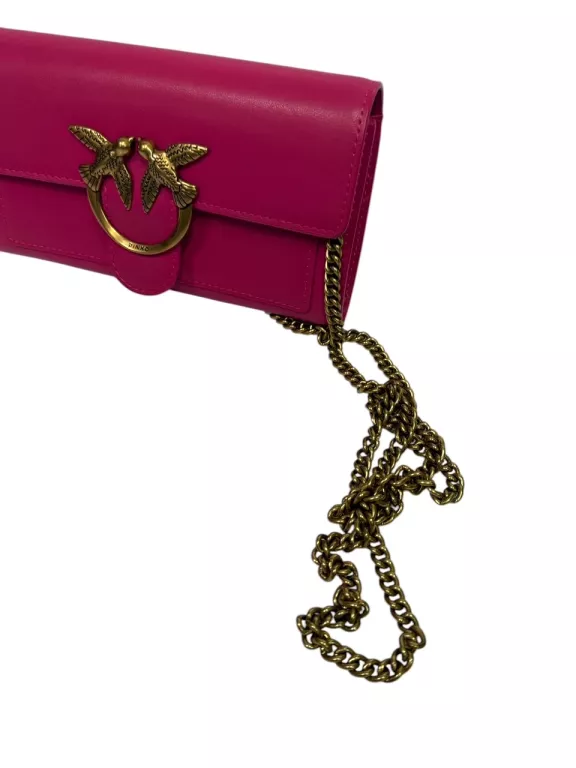 TOREBKA PINKO LOVE WALLET SIMPLY 3 C PE 21 PLTT 1P221Y Y6XT IDEAŁ!!