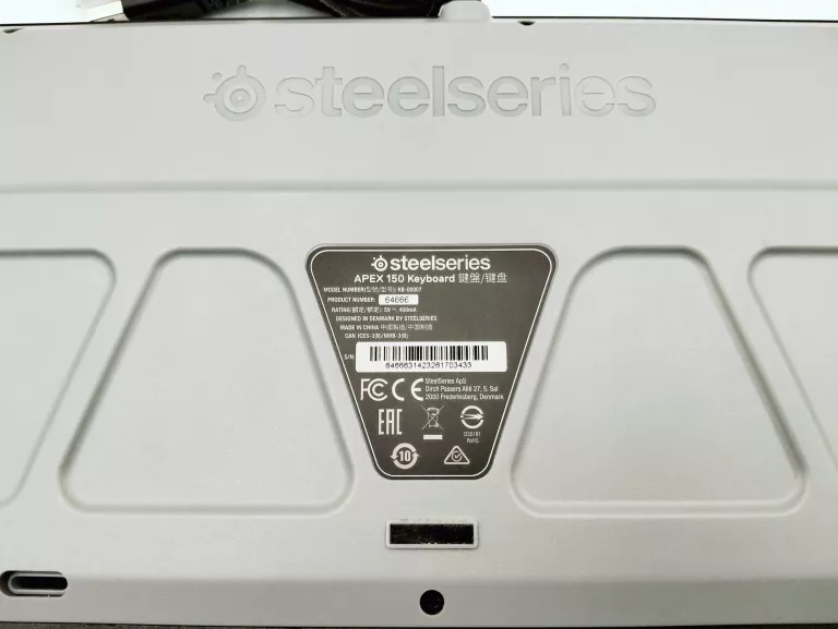 KLAWIATURA STEELSERIES APEX 150