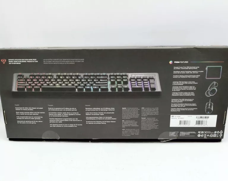 KLAWIATURA STEELSERIES APEX 150