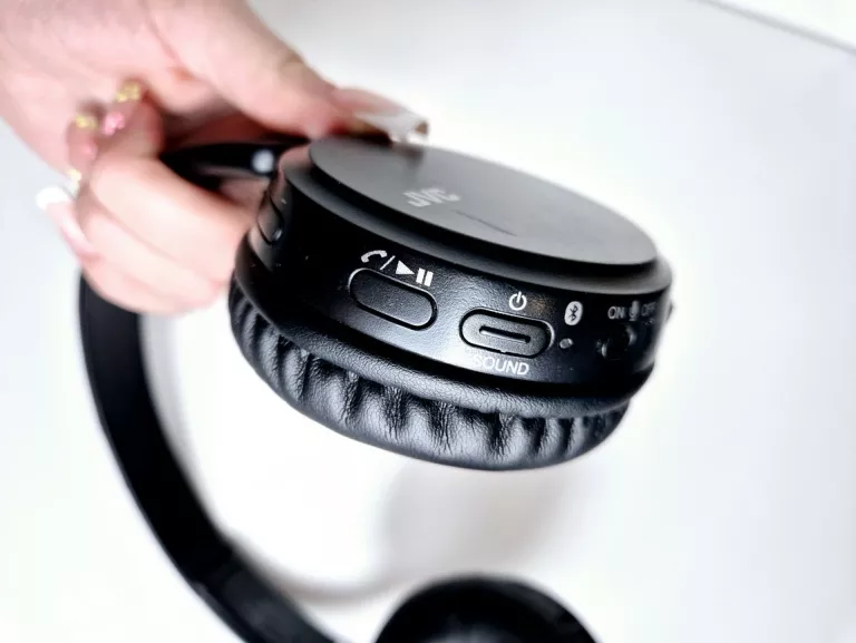SŁUCHAWKI JVC KENWOOD HA-S36W