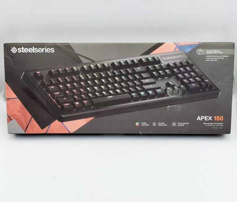 KLAWIATURA STEELSERIES APEX 150