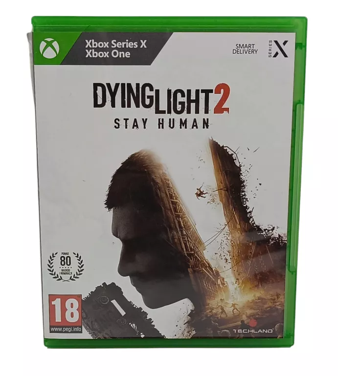 GRA XBOX DYING LIGHT 2 STAY HUMAN