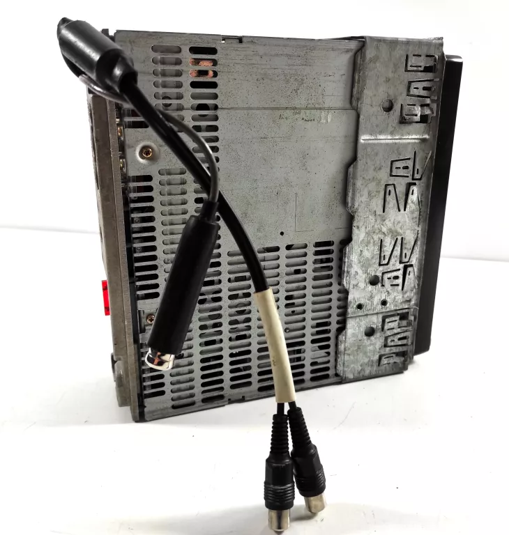 RADIO SAMOCHODOWE SONY CDX-M630