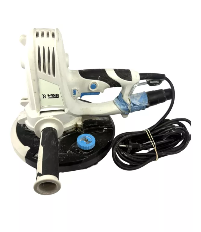 SZLIFIERKA DO GIPSU MACALLISTER 1220 W 240 V