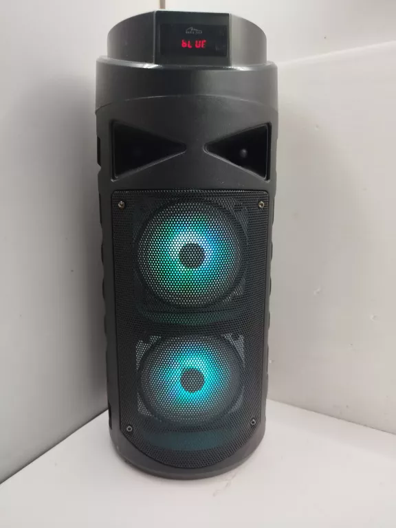 GŁOŚNIK MEDIA-TECH PARTYBOX KEG MT3165 BT B/N