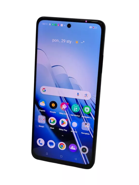 TELEFON REALME C55 6/128GB RAINY NIGHT NFC