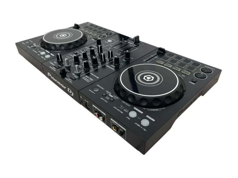 2-KANAŁOWY KONTROLER KONSOLA PIONEER DJ DDJ-400