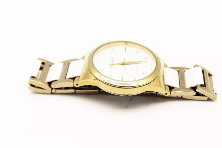 STYLOWY ZEGAREK BRUNO CALVANI BC2835 Z WYJĄTKOWĄ BRANSOLETĄ