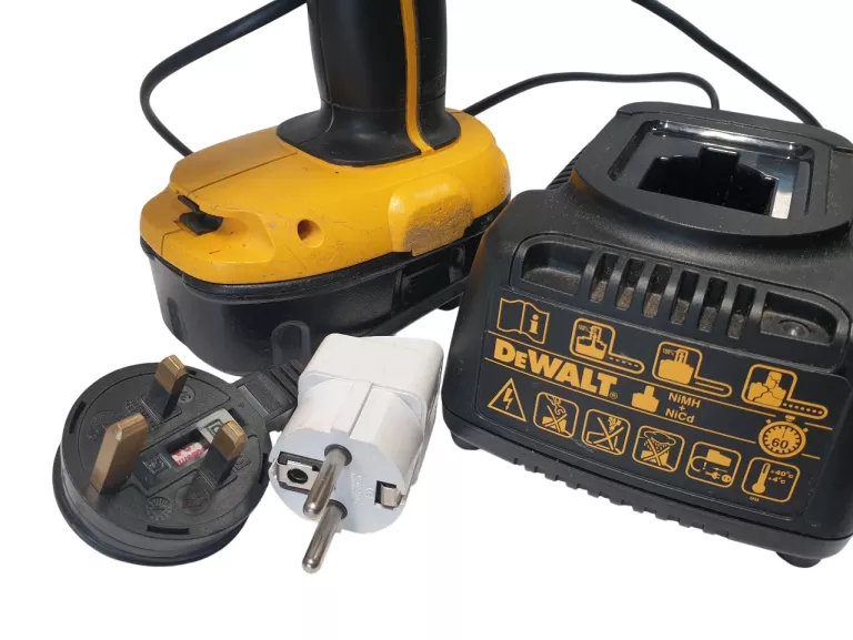 WKRĘTARKA DEWALT DC725