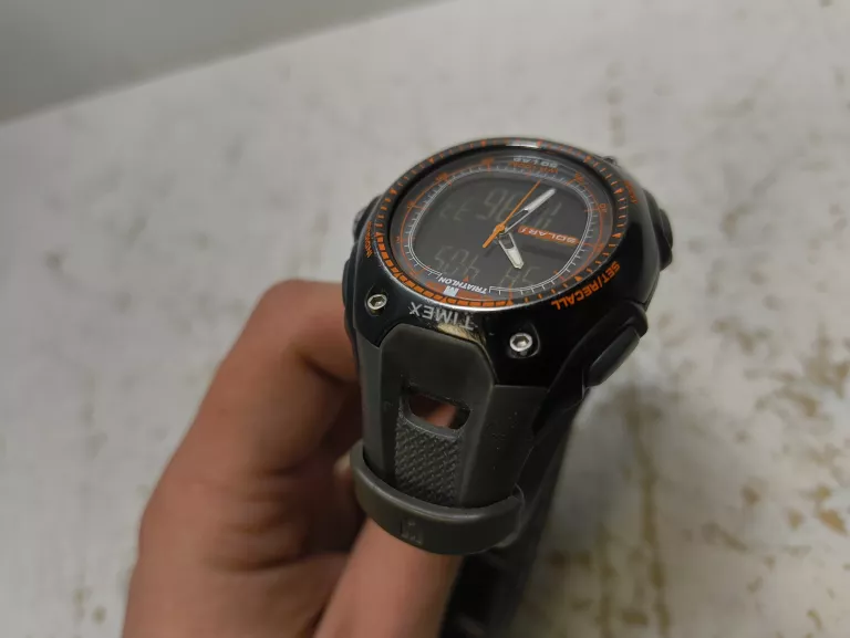 TIMEX IRONMAN TRIATHLON SOLAR ML2016
