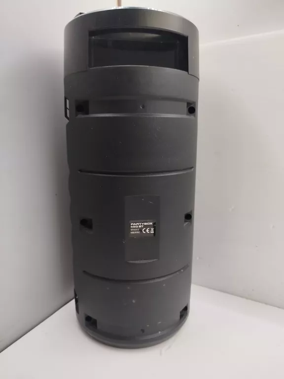 GŁOŚNIK MEDIA-TECH PARTYBOX KEG MT3165 BT B/N
