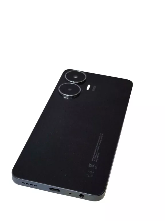 TELEFON REALME C55 6/128GB RAINY NIGHT NFC