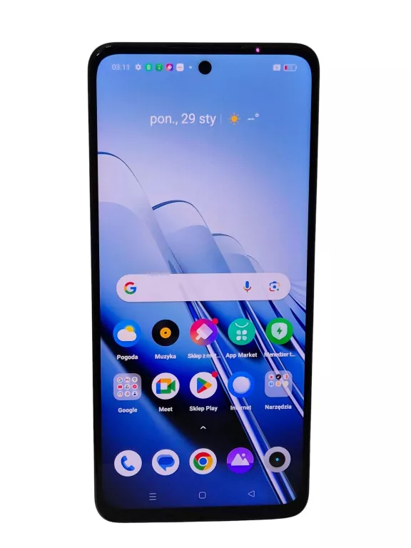 TELEFON REALME C55 6/128GB RAINY NIGHT NFC