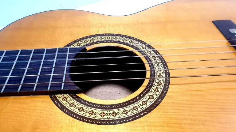GITARA KLASYCZNA 6-CIO STRUNOWA NIEMIECKA MUSIMA