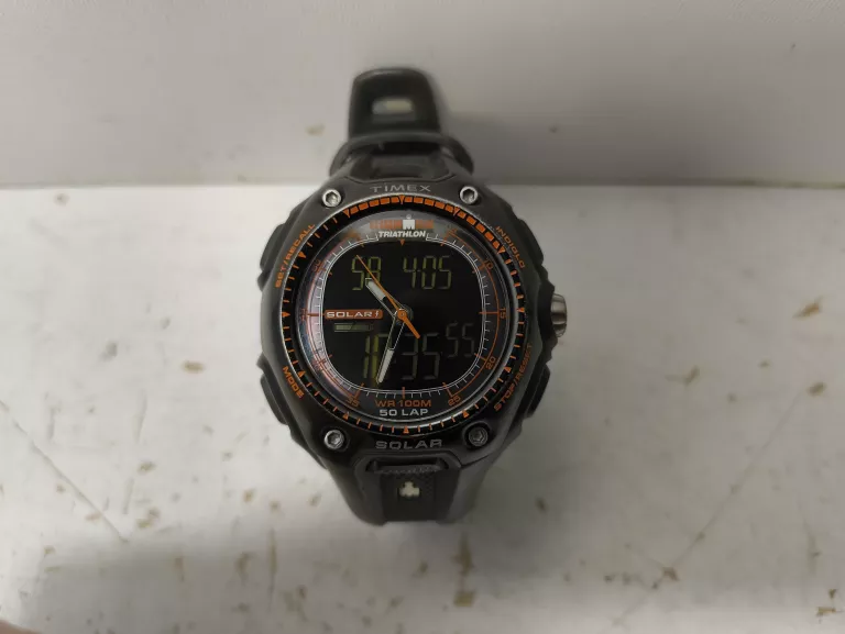 TIMEX IRONMAN TRIATHLON SOLAR ML2016