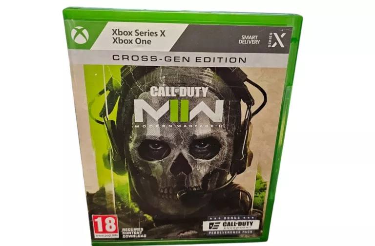 GRA CALL OF DUTY MODERN WARFARE 2 XBOX ONE/SERIES X