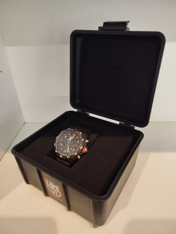 LUMINOX BEAR GRYLLS SURVIVAL CHRONO MASTER SERIES XB.3741