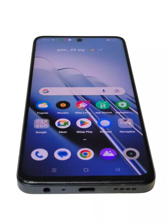 TELEFON REALME C55 6/128GB RAINY NIGHT NFC