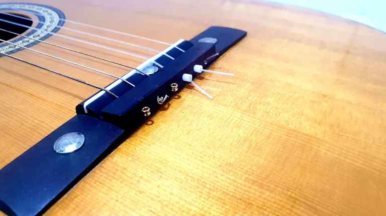 GITARA KLASYCZNA 6-CIO STRUNOWA NIEMIECKA MUSIMA