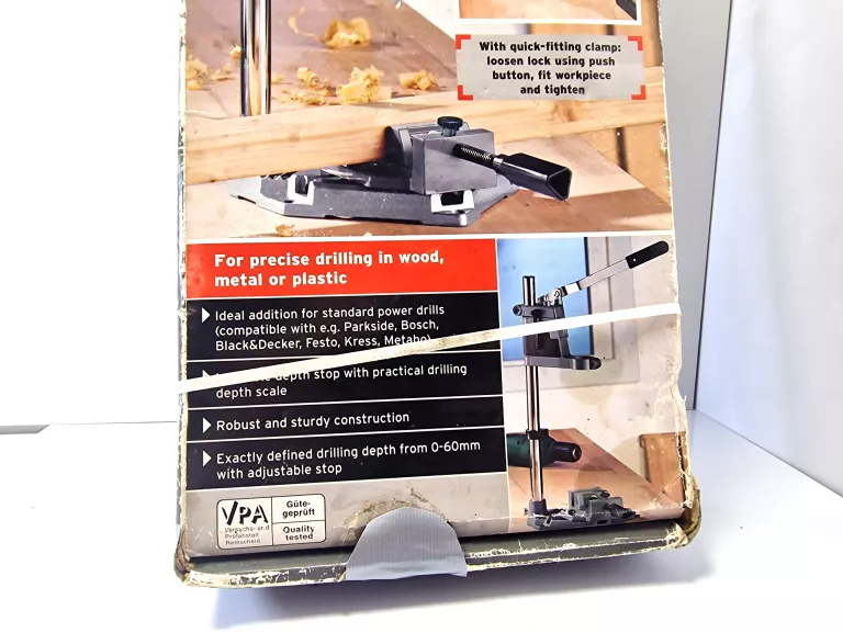 STOJAK POWERFIX DRILL STAND