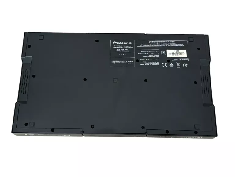 2-KANAŁOWY KONTROLER KONSOLA PIONEER DJ DDJ-400