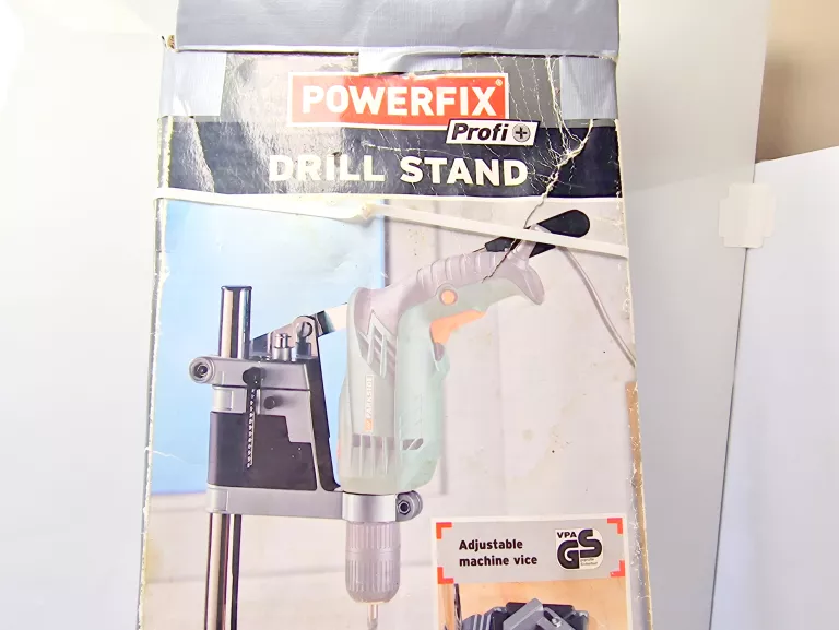 STOJAK POWERFIX DRILL STAND