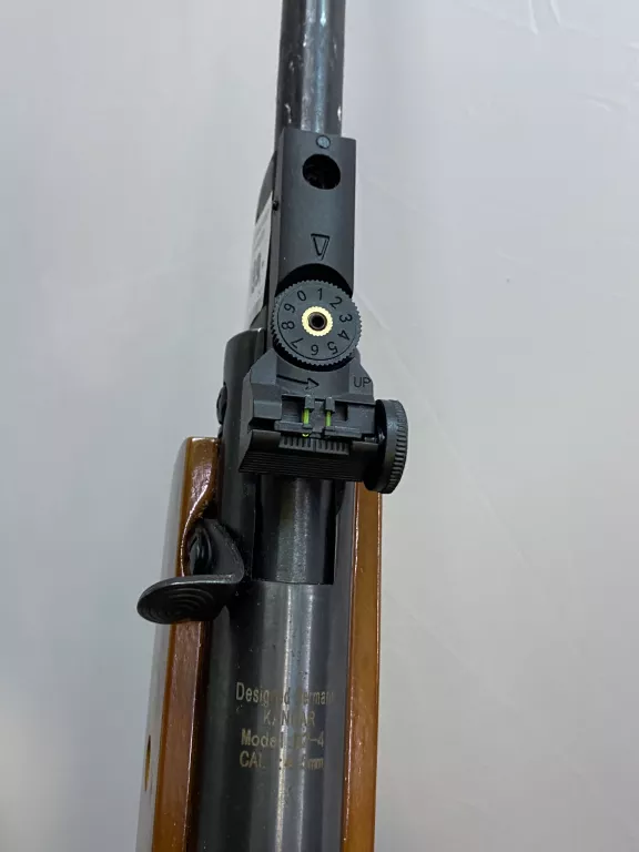 WIATRÓWKA KANDAR B2-4 4.5MM