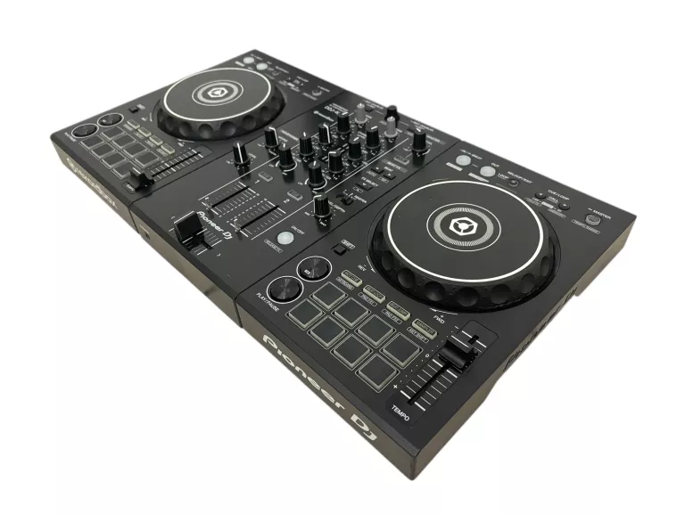 2-KANAŁOWY KONTROLER KONSOLA PIONEER DJ DDJ-400
