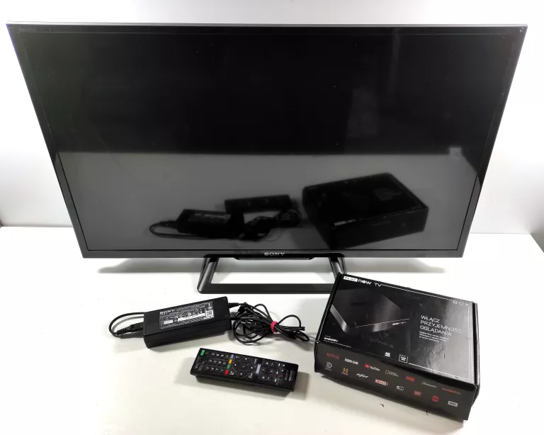 TELEWIZOR SONY KDL 32R400C + PLAY TB BOX