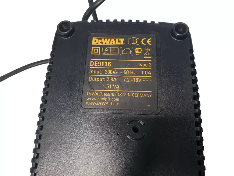 WKRĘTARKA DEWALT DC725