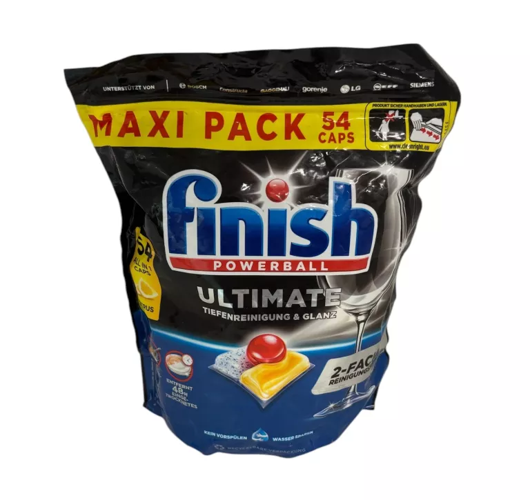 FINISH ULTIMATE POWERBALL 54 SZT.