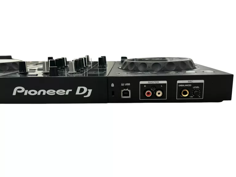 2-KANAŁOWY KONTROLER KONSOLA PIONEER DJ DDJ-400