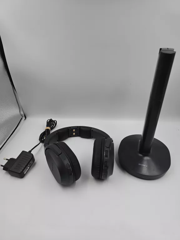 SONY SŁUCHAWKI RADIOWE MDR-RF895R @OKAZJA!