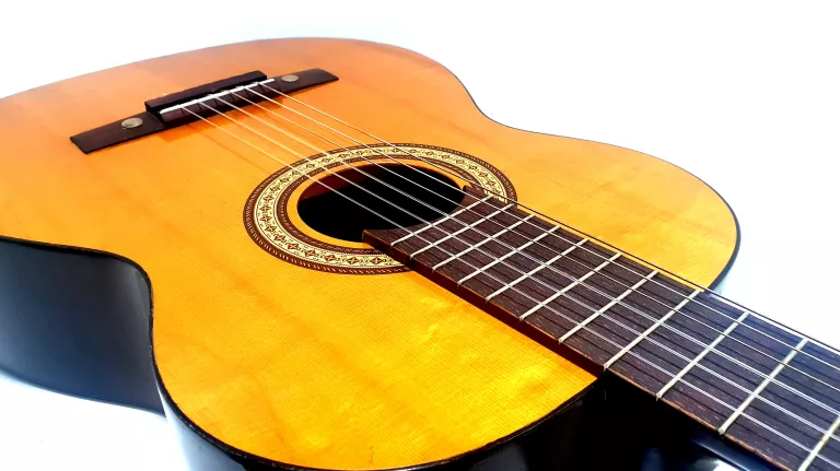 GITARA KLASYCZNA 6-CIO STRUNOWA NIEMIECKA MUSIMA