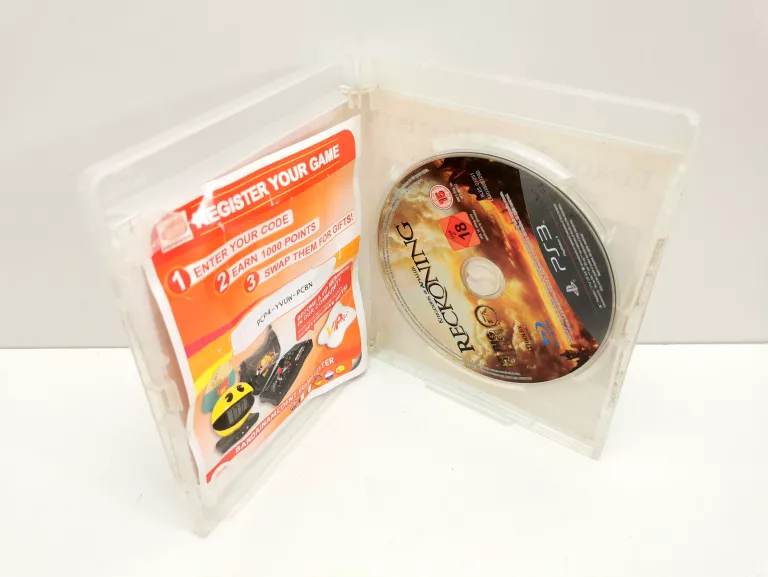 GRA NA PS3 -> KINGDOMS OF AMALUR: RECKONING
