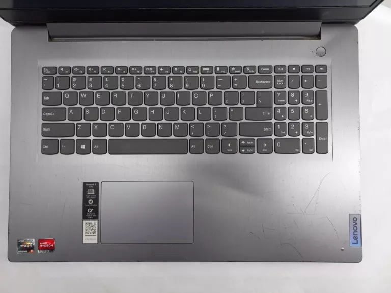 LAPTOP LENOVO IDEAPAD 3 + ZASILACZ